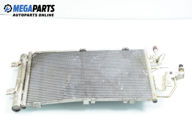 Air conditioning radiator for Opel Astra H 1.9 CDTI, 150 hp, station wagon, 2005