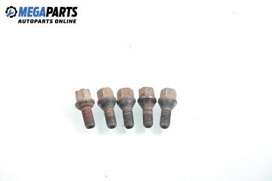 Bolts (5 pcs) for Opel Astra H 1.9 CDTI, 150 hp, station wagon, 2005