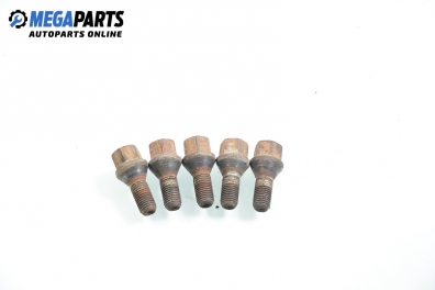 Bolts (5 pcs) for Opel Astra H 1.9 CDTI, 150 hp, station wagon, 2005