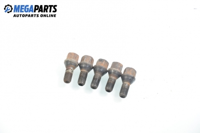 Bolts (5 pcs) for Opel Astra H 1.9 CDTI, 150 hp, station wagon, 2005