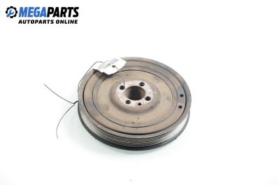 Damper pulley for Opel Astra H 1.9 CDTI, 150 hp, station wagon, 2005