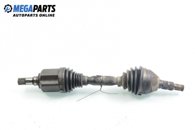 Driveshaft for Opel Astra H 1.9 CDTI, 150 hp, station wagon, 2005