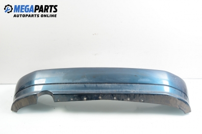 Stoßfänger hinten for Mitsubishi Galant VIII 2.5 24V, 163 hp, sedan, 1997, position: rückseite