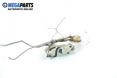 Schloss for Mitsubishi Galant VIII 2.5 24V, 163 hp, sedan, 1997, position: rechts, vorderseite