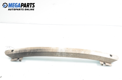 Bumper support brace impact bar for Audi A3 (8L) 1.9 TDI, 110 hp, 3 doors, 1998, position: rear