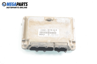 ECU for Audi A3 (8L) 1.9 TDI, 110 hp, 3 doors, 1998 № Bosch 0 281 001 848