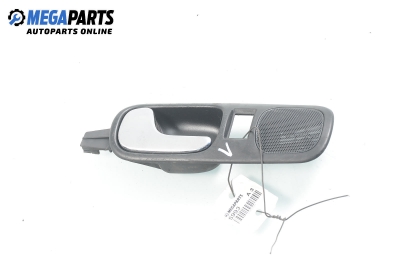 Inner handle for Audi A3 (8L) 1.9 TDI, 110 hp, 3 doors, 1998, position: left