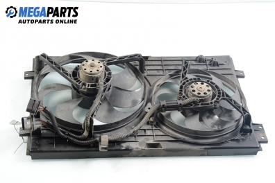 Cooling fans for Audi A3 (8L) 1.9 TDI, 110 hp, 3 doors, 1998