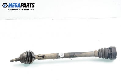Driveshaft for Audi A3 (8L) 1.9 TDI, 110 hp, 3 doors, 1998, position: right