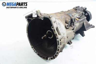  for BMW 3 (E46) 2.3 Ci, 170 hp, coupe, 1999