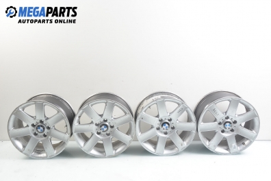 Alloy wheels for BMW 3 (E46) (1998-2005) 17 inches, width 8 (The price is for the set)
