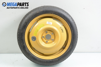 Reserverad for Subaru Legacy (1999-2004) 16 inches, width 4 (Preis pro stück)