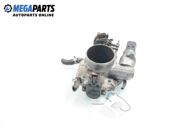Butterfly valve for Subaru Legacy 2.0 AWD, 125 hp, station wagon, 1999