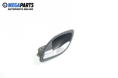 Inner handle for Renault Laguna II (X74) 1.9 dCi, 120 hp, station wagon, 2001, position: front - left