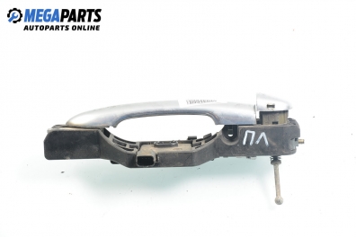 Mâner exterior for Renault Laguna II (X74) 1.9 dCi, 120 hp, combi, 2001, position: stânga - fața