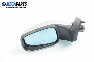 Mirror for Renault Laguna II (X74) 1.9 dCi, 120 hp, station wagon, 2001, position: left