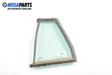 Door vent window for Renault Laguna II (X74) 1.9 dCi, 120 hp, station wagon, 2001, position: left