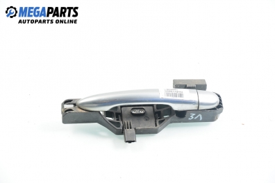 Mâner exterior for Renault Laguna II (X74) 1.9 dCi, 120 hp, combi, 2001, position: stânga - spate