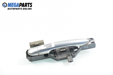 Outer handle for Renault Laguna II (X74) 1.9 dCi, 120 hp, station wagon, 2001, position: rear - right