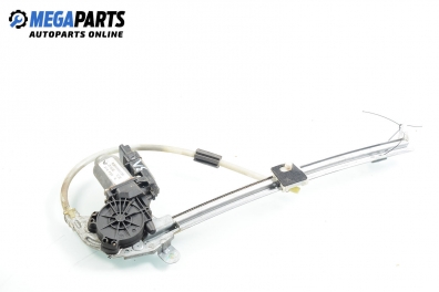 Antrieb el. fensterheber for Renault Laguna II (X74) 1.9 dCi, 120 hp, combi, 2001, position: links, rückseite
