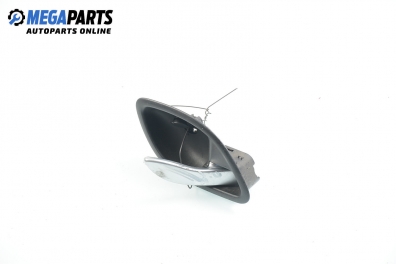 Inner handle for Renault Laguna II (X74) 1.9 dCi, 120 hp, station wagon, 2001, position: front - right