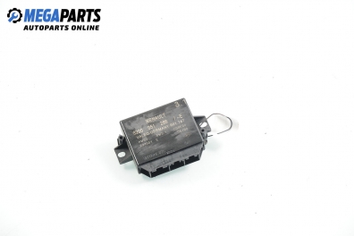 Parking sensor control module for Renault Laguna II (X74) 1.9 dCi, 120 hp, station wagon, 2001 № 8200 051 286