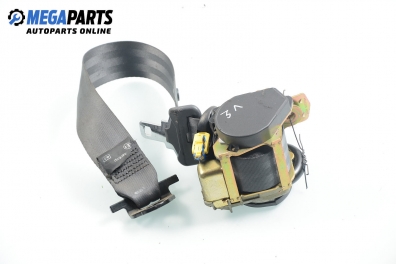 Seat belt for Renault Laguna II (X74) 1.9 dCi, 120 hp, station wagon, 2001, position: rear - left