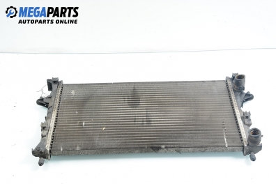 Water radiator for Renault Laguna II (X74) 1.9 dCi, 120 hp, station wagon, 2001