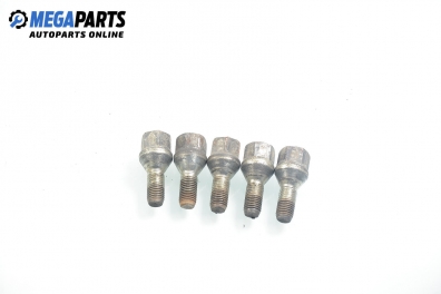 Șuruburi (5 buc.) for Renault Laguna II (X74) 1.9 dCi, 120 hp, combi, 2001
