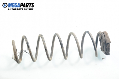 Coil spring for Renault Laguna II (X74) 1.9 dCi, 120 hp, station wagon, 2001, position: rear