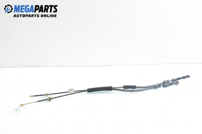 Gear selector cable for Renault Laguna II (X74) 1.9 dCi, 120 hp, station wagon, 2001