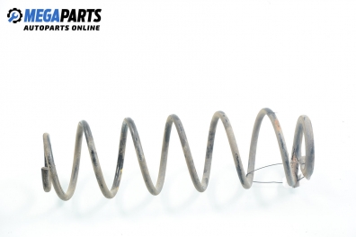 Coil spring for Renault Laguna II (X74) 1.9 dCi, 120 hp, station wagon, 2001, position: rear
