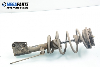 MacPherson-federbein for Renault Laguna II (X74) 1.9 dCi, 120 hp, combi, 2001, position: links, vorderseite