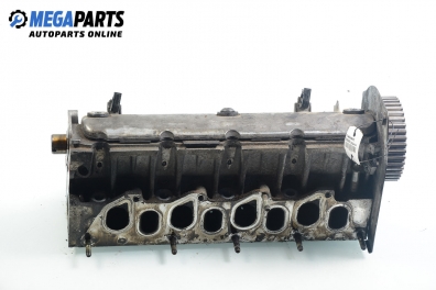 Engine head for Renault Laguna II (X74) 1.9 dCi, 120 hp, station wagon, 2001