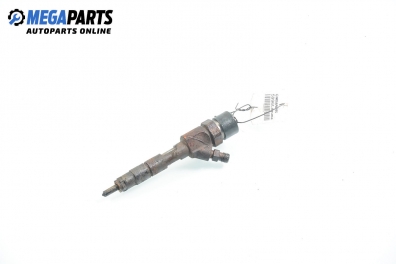 Diesel fuel injector for Renault Laguna II (X74) 1.9 dCi, 120 hp, station wagon, 2001 № Bosch 0 445 110 021