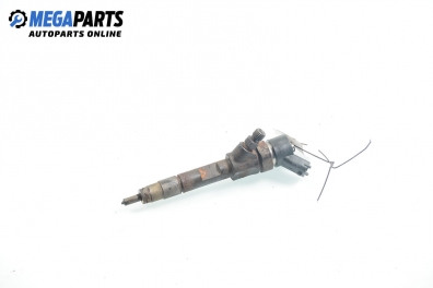 Diesel fuel injector for Renault Laguna II (X74) 1.9 dCi, 120 hp, station wagon, 2001 № Bosch 0 445 110 021