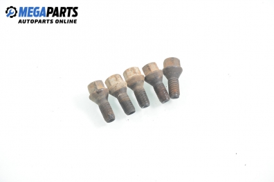 Bolts (5 pcs) for Renault Espace III 2.0, 114 hp, 1997