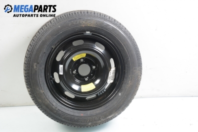 Pneu de rezervă for Peugeot 307 (2000-2008) 15 inches, width 6 (Prețul este pentru 1 buc.)