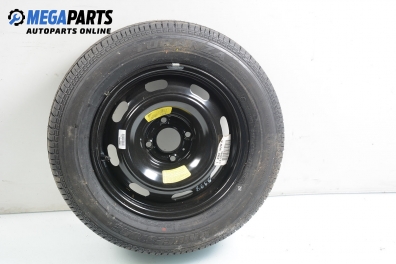 Spare tire for Peugeot 307 (2000-2008) 15 inches, width 6 (The price is for one piece)