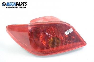 Tail light for Peugeot 307 1.4 16V, 88 hp, hatchback, 3 doors, 2005, position: left