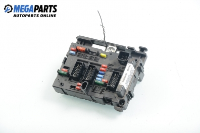 BSI modul for Peugeot 307 1.4 16V, 88 hp, hecktür, 3 türen, 2005 № 9650664180