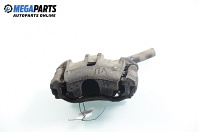 Caliper for Peugeot 307 1.4 16V, 88 hp, hatchback, 3 doors, 2005, position: front - left