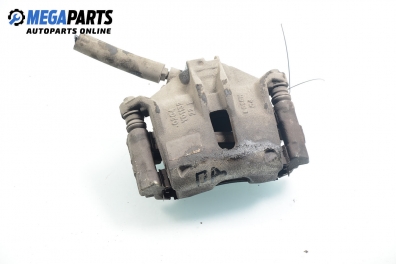 Caliper for Peugeot 307 1.4 16V, 88 hp, hatchback, 3 doors, 2005, position: front - right