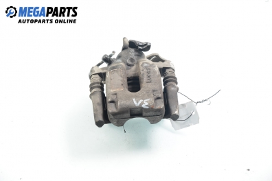 Caliper for Peugeot 307 1.4 16V, 88 hp, hatchback, 3 doors, 2005, position: rear - left