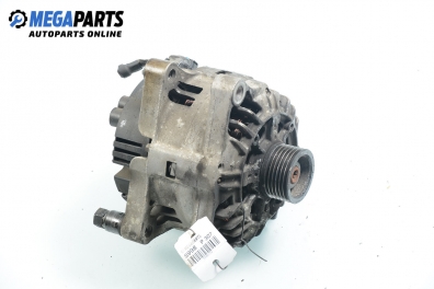 Gerenator for Peugeot 307 1.4 16V, 88 hp, hecktür, 2005