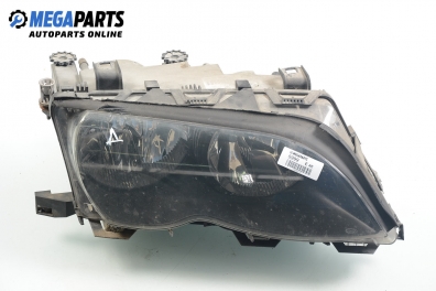 Headlight for BMW 3 (E46) 2.0 d, 150 hp, station wagon, 2004, position: right