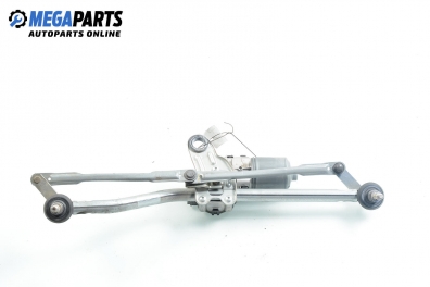 Front wipers motor for BMW 3 (E46) 2.0 d, 150 hp, station wagon, 2004, position: front