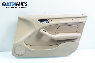 Interior door panel  for BMW 3 (E46) 2.0 d, 150 hp, station wagon, 2004, position: front - right