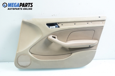 Panou interior ușă for BMW 3 (E46) 2.0 d, 150 hp, combi, 2004, position: dreaptă - fața