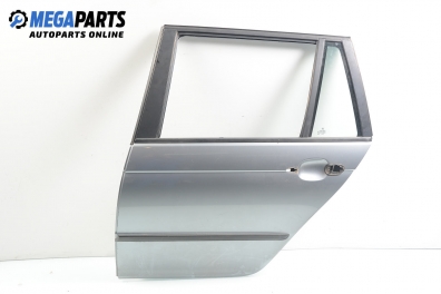 Tür for BMW 3 (E46) 2.0 d, 150 hp, combi, 2004, position: links, rückseite
